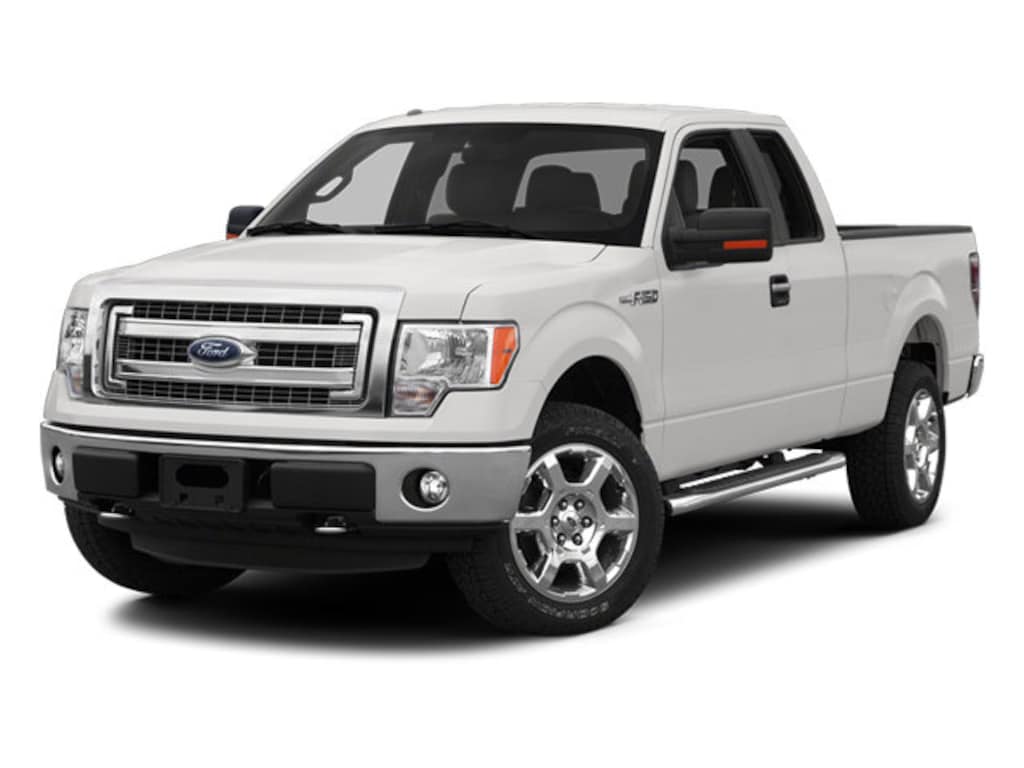 Used 2013 Ford F-150 Lariat Truck SuperCab Styleside
