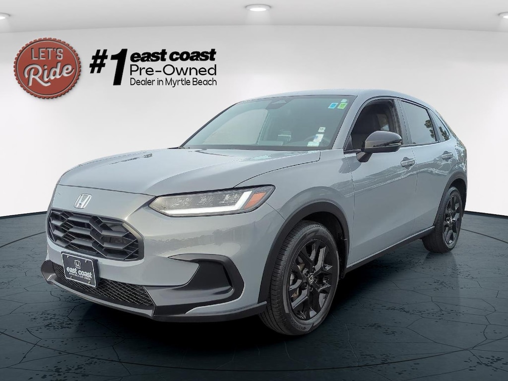 Used 2024 Honda HR-V Sport SUV