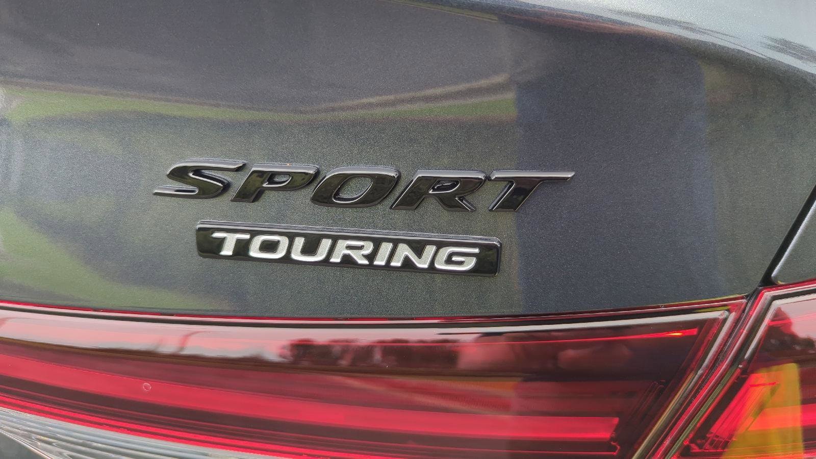 2026 Honda Civic Sport Touring - Photo 23