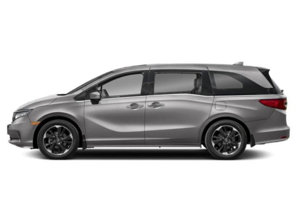 Certified 2023 Honda Odyssey Elite Van