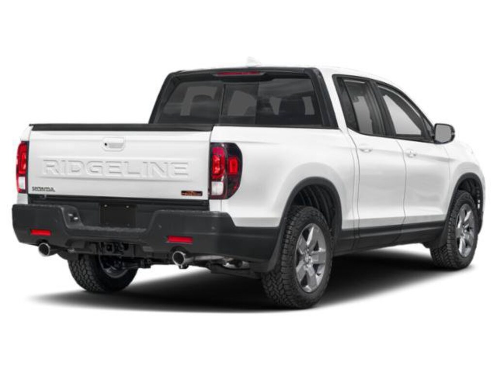 Certified 2026 Honda Ridgeline TrailSport Truck Crew Cab