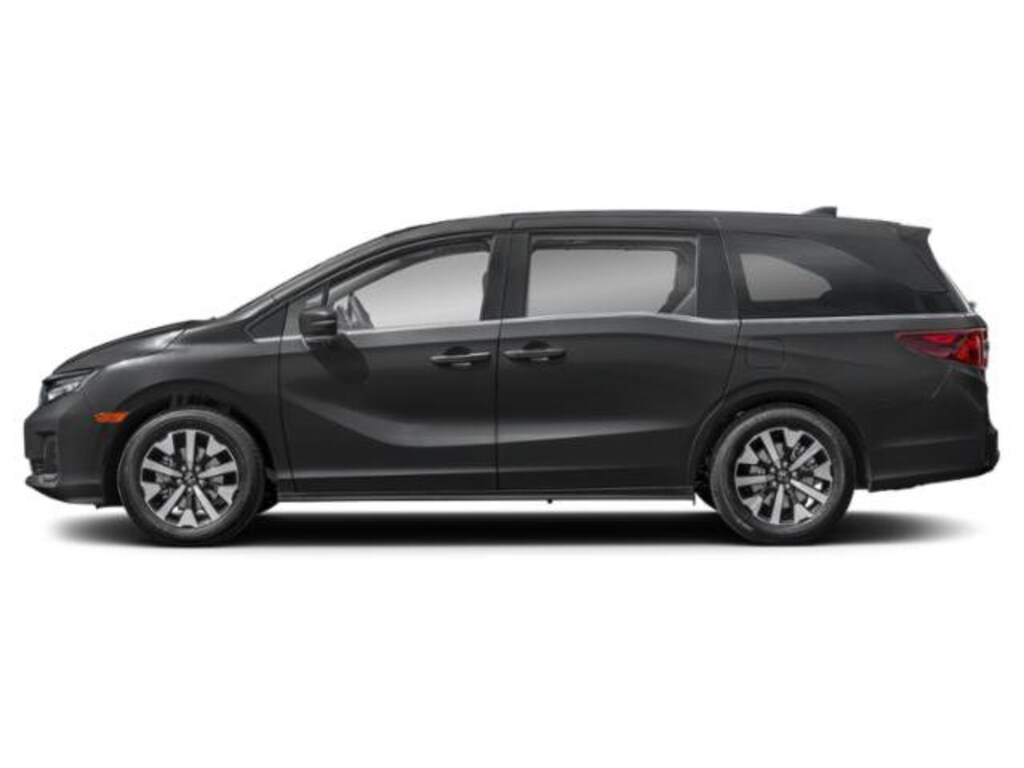 Used 2025 Honda Odyssey EX-L Van