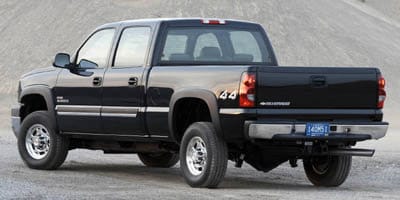 2007 Chevrolet Silverado HD's photo