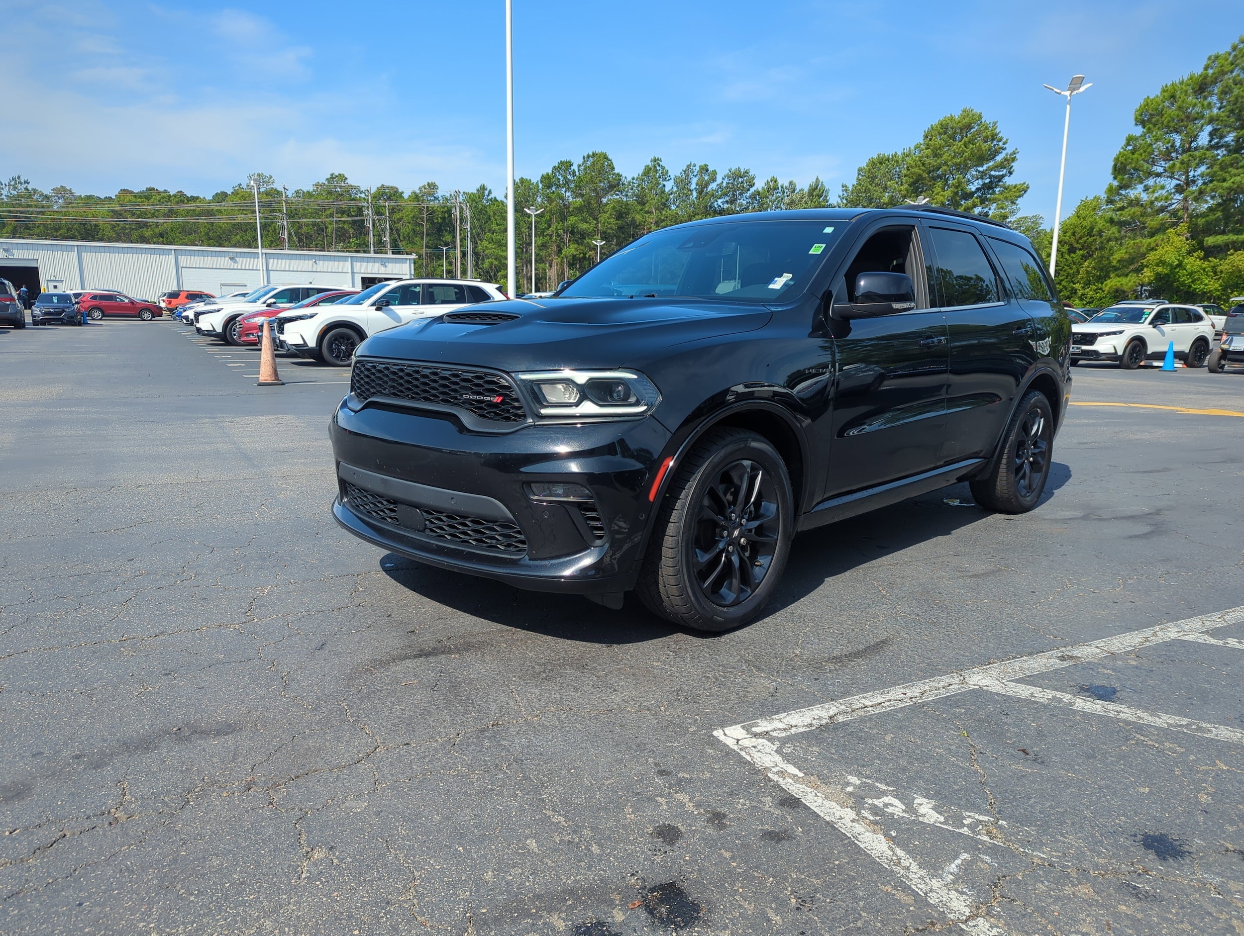 2023 Dodge Durango R/T Plus RWD's photo