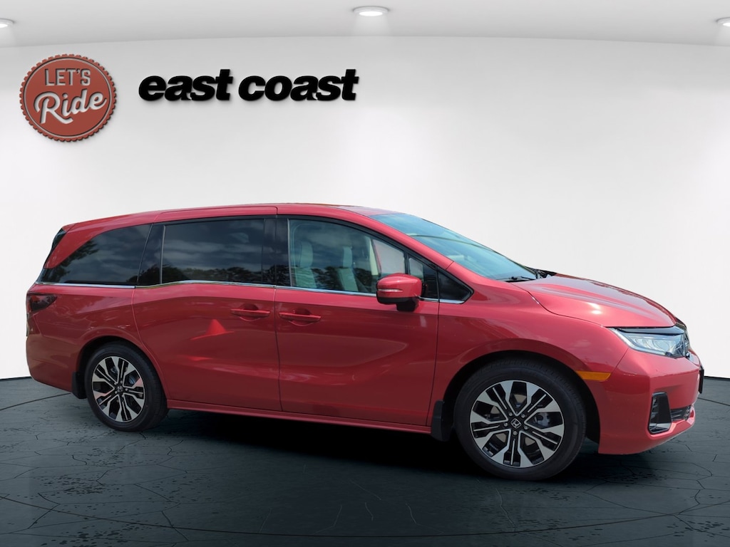 New 2026 Honda Odyssey Elite Van Passenger