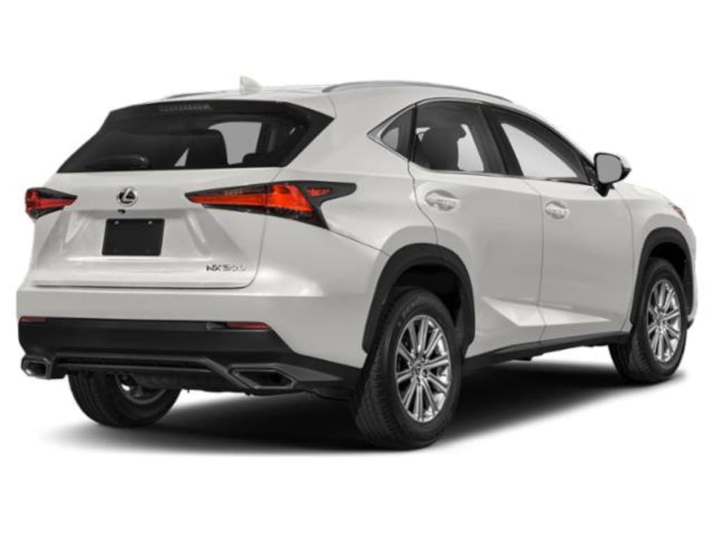 Used 2021 Lexus NX 300 NX 300 SUV