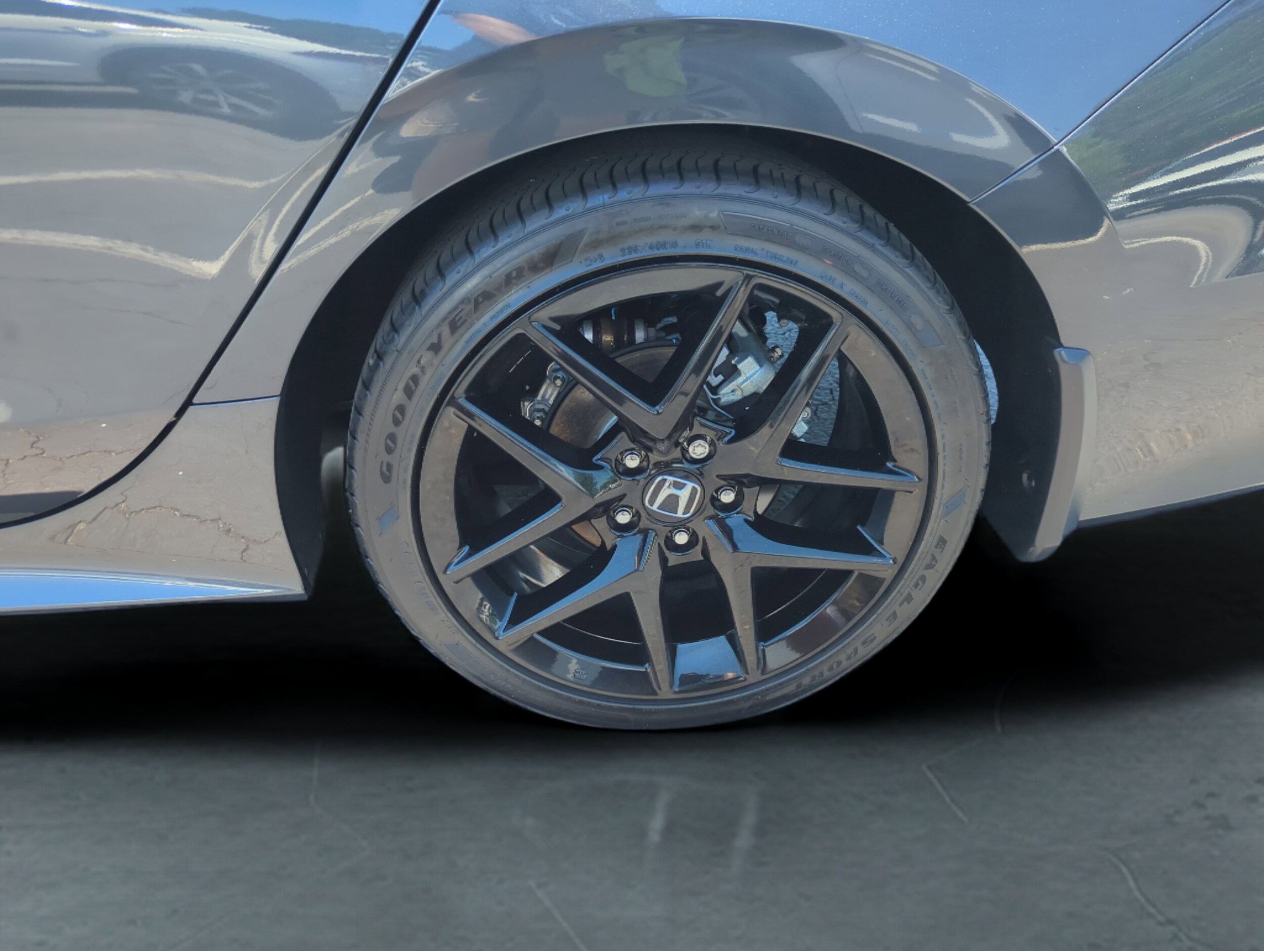 2025 Honda Civic Sport - Photo 34