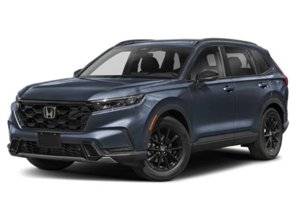 New 2026 Honda CR-V Hybrid Sport-L Sport-L FWD