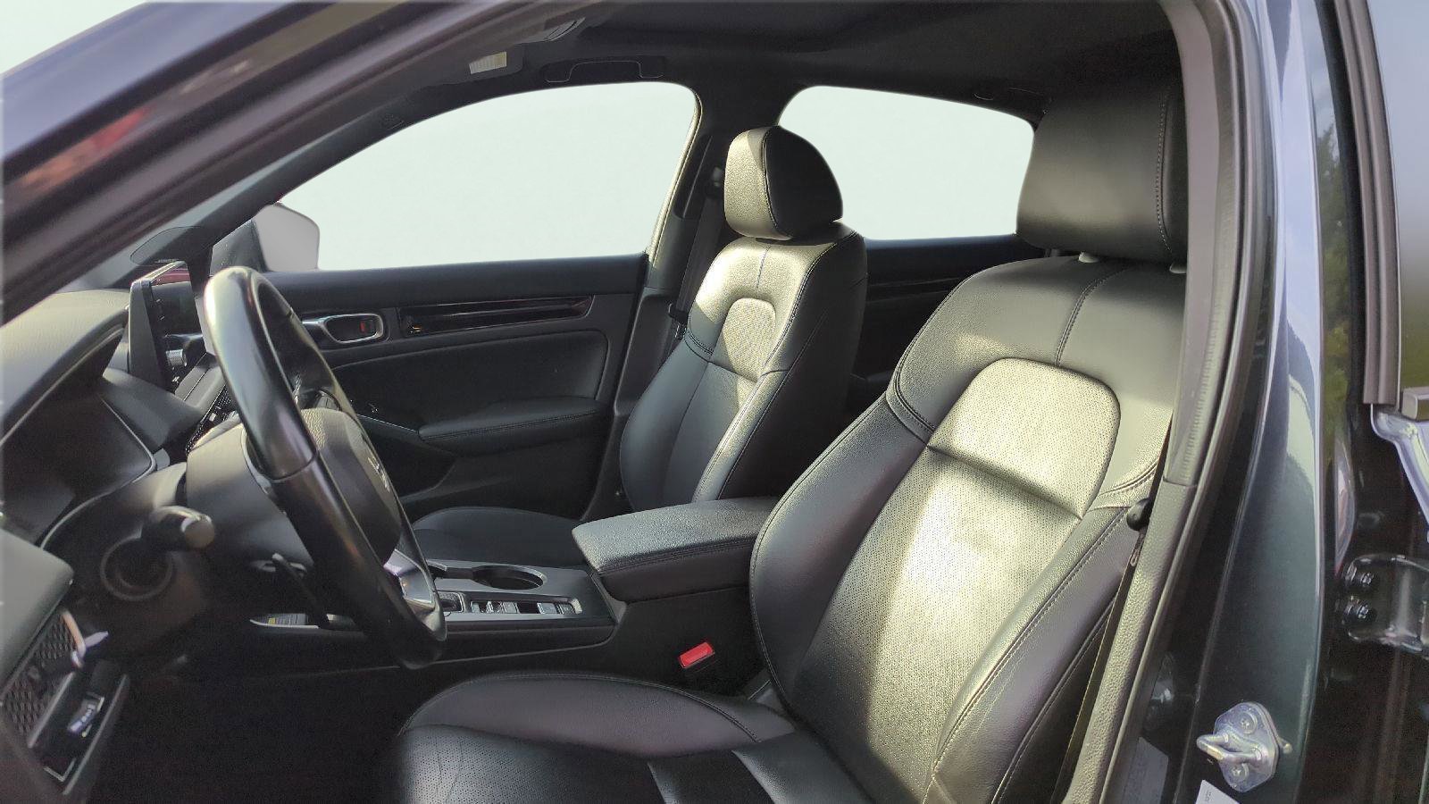 2022 Honda Civic Hatchback Sport Touring - Photo 13