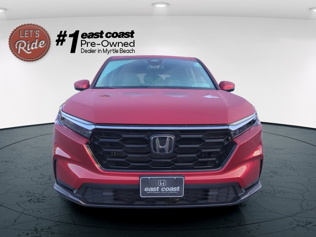 Certified 2024 Honda CR-V EX SUV