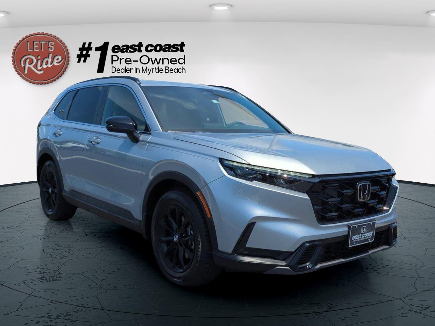 2025 Honda CR-V Hybrid Sport photo 3