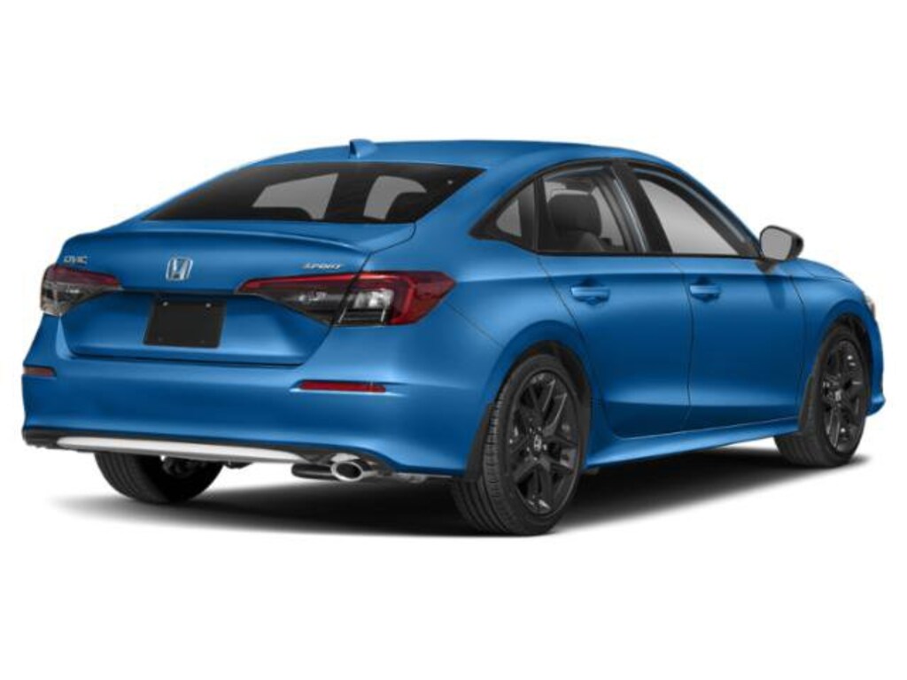 Used 2024 Honda Civic Sport Sedan