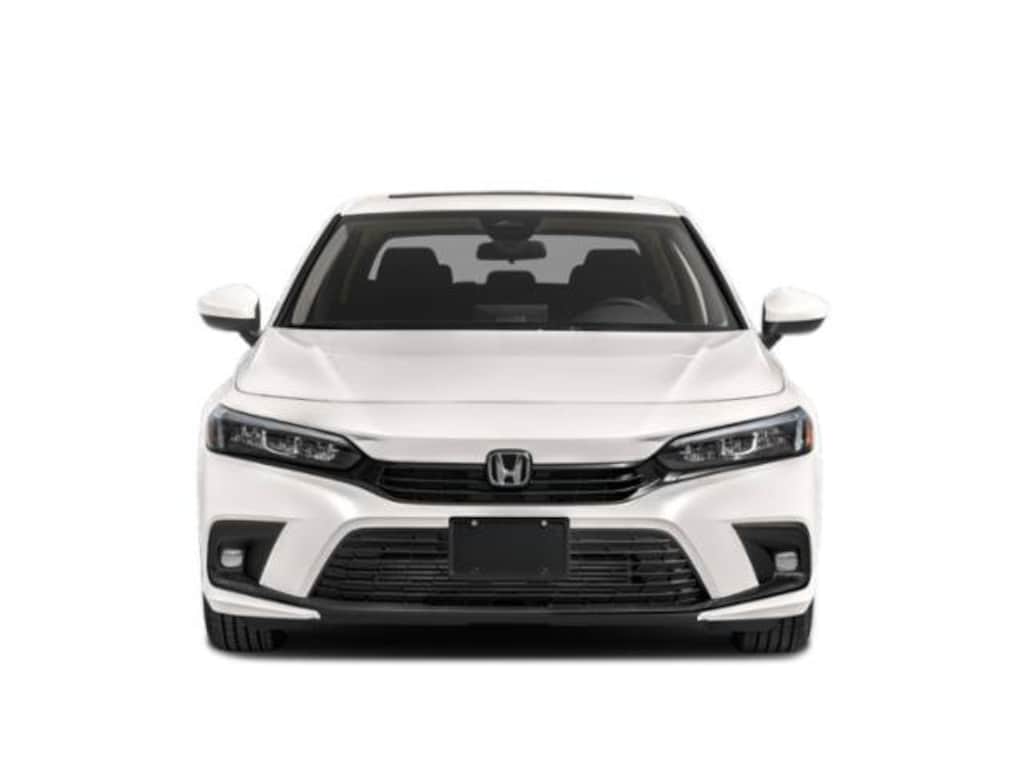 Used 2022 Honda Civic EX Sedan