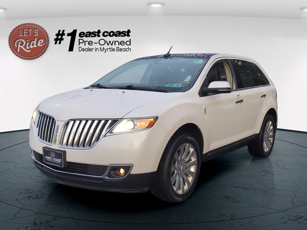 Used 2013 Lincoln MKX SUV