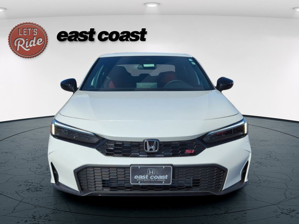 New 2026 Honda Civic Si Sedan