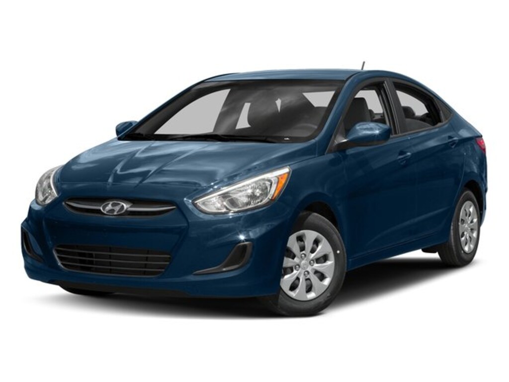 Used 2016 Hyundai Accent SE Sedan