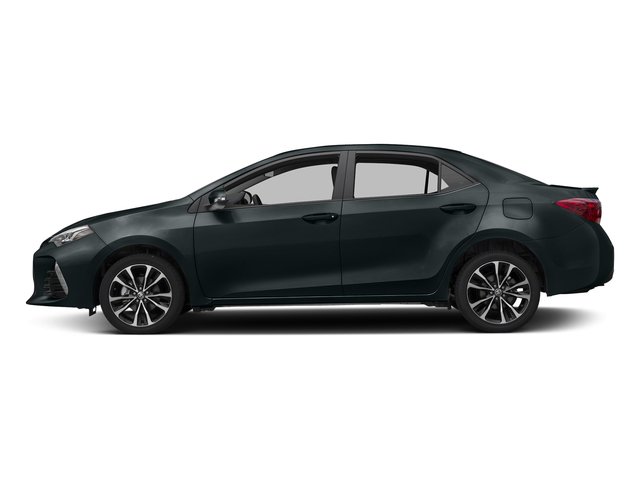 Used 2018 Toyota Corolla SE with VIN 5YFBURHE5JP817893 for sale in Myrtle Beach, SC
