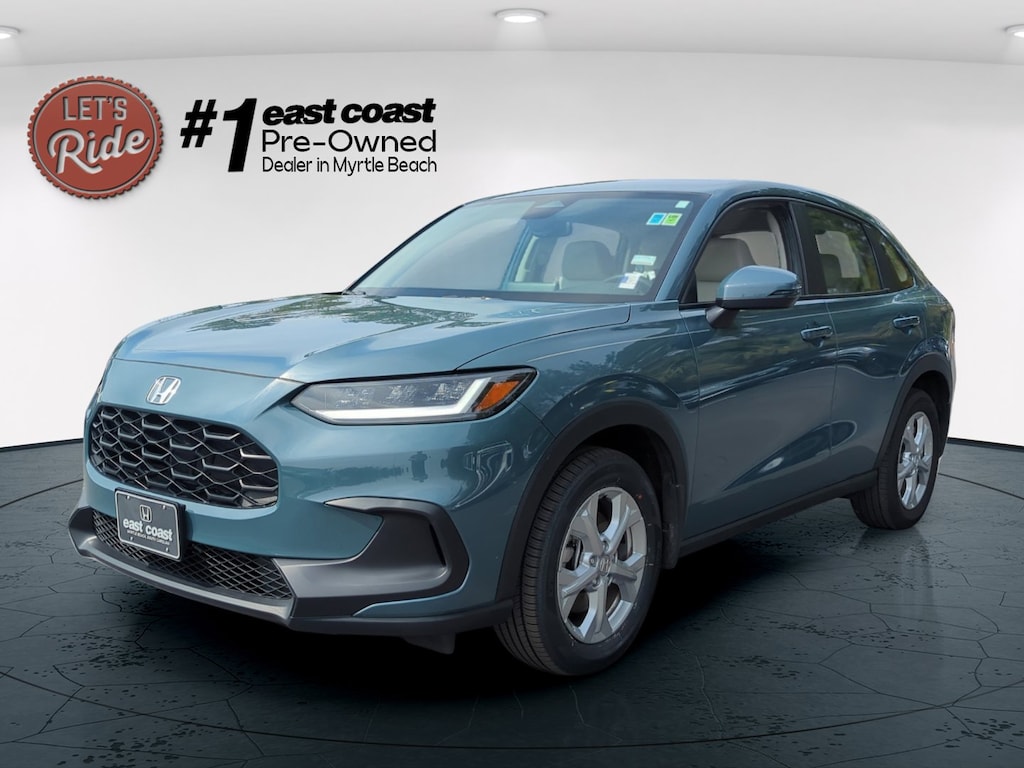 Used 2024 Honda HR-V LX SUV