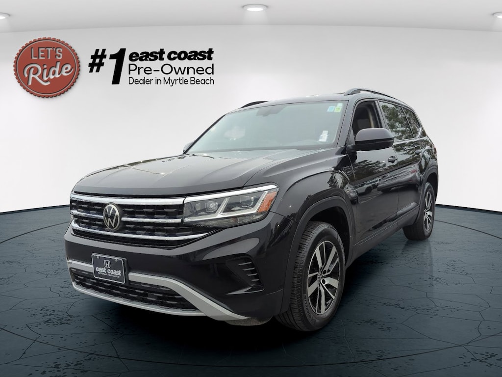 2021 Volkswagen Atlas