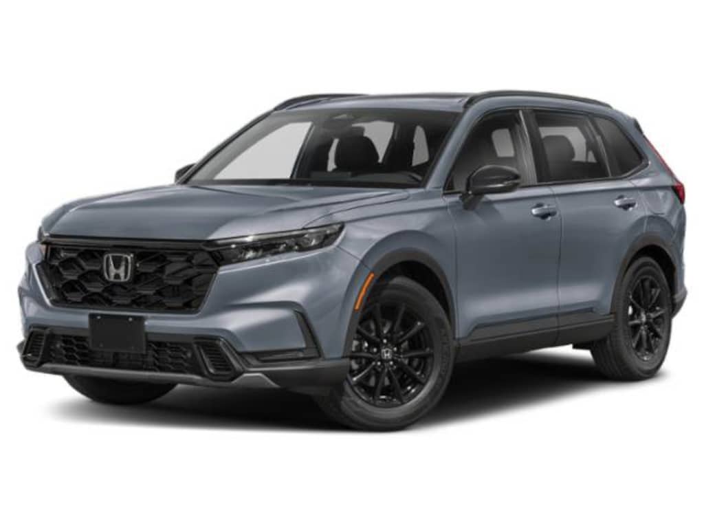 New 2026 Honda CR-V Hybrid Sport-L Sport-L FWD