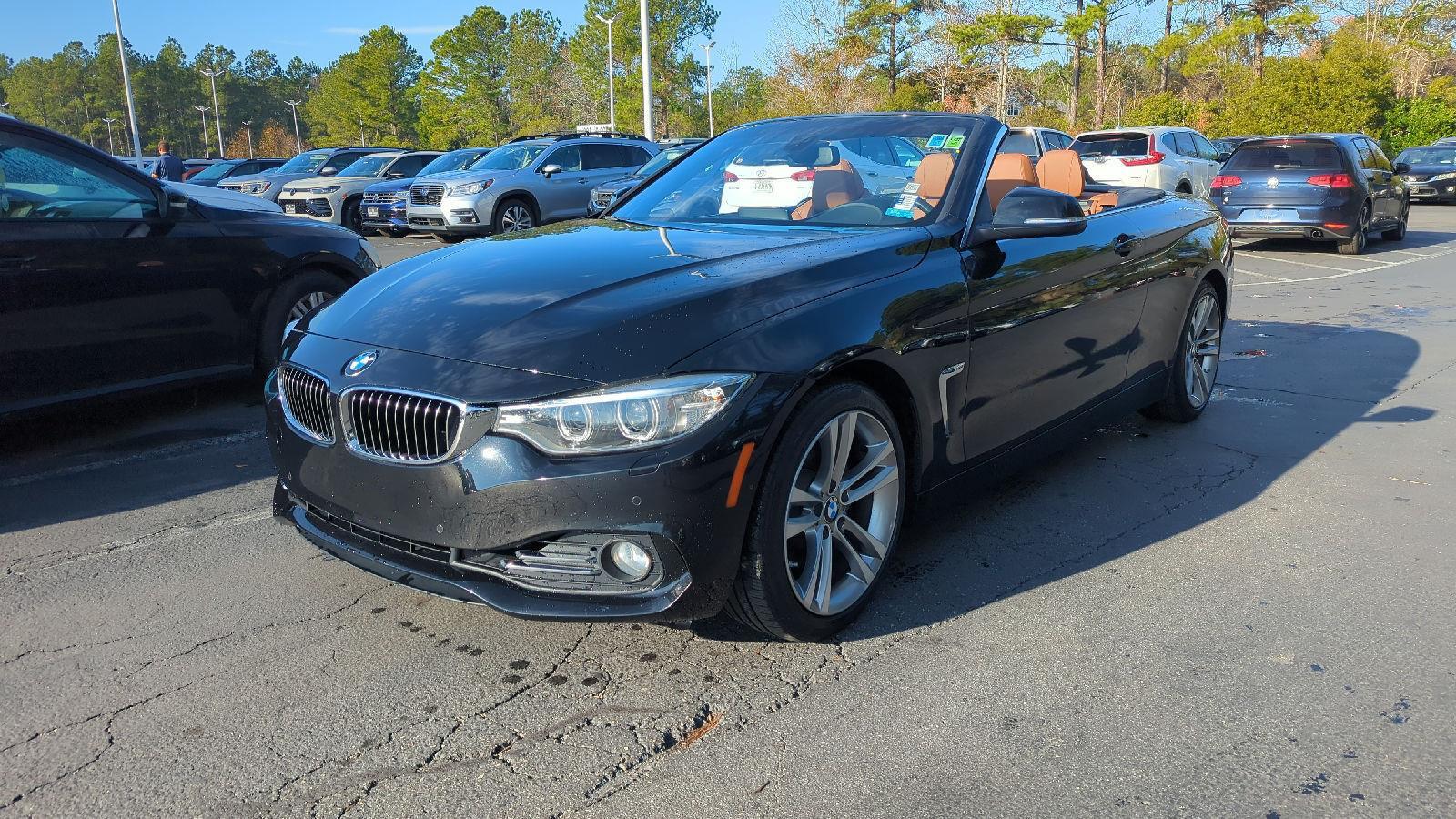 2017 BMW 4 Series 430i's photo