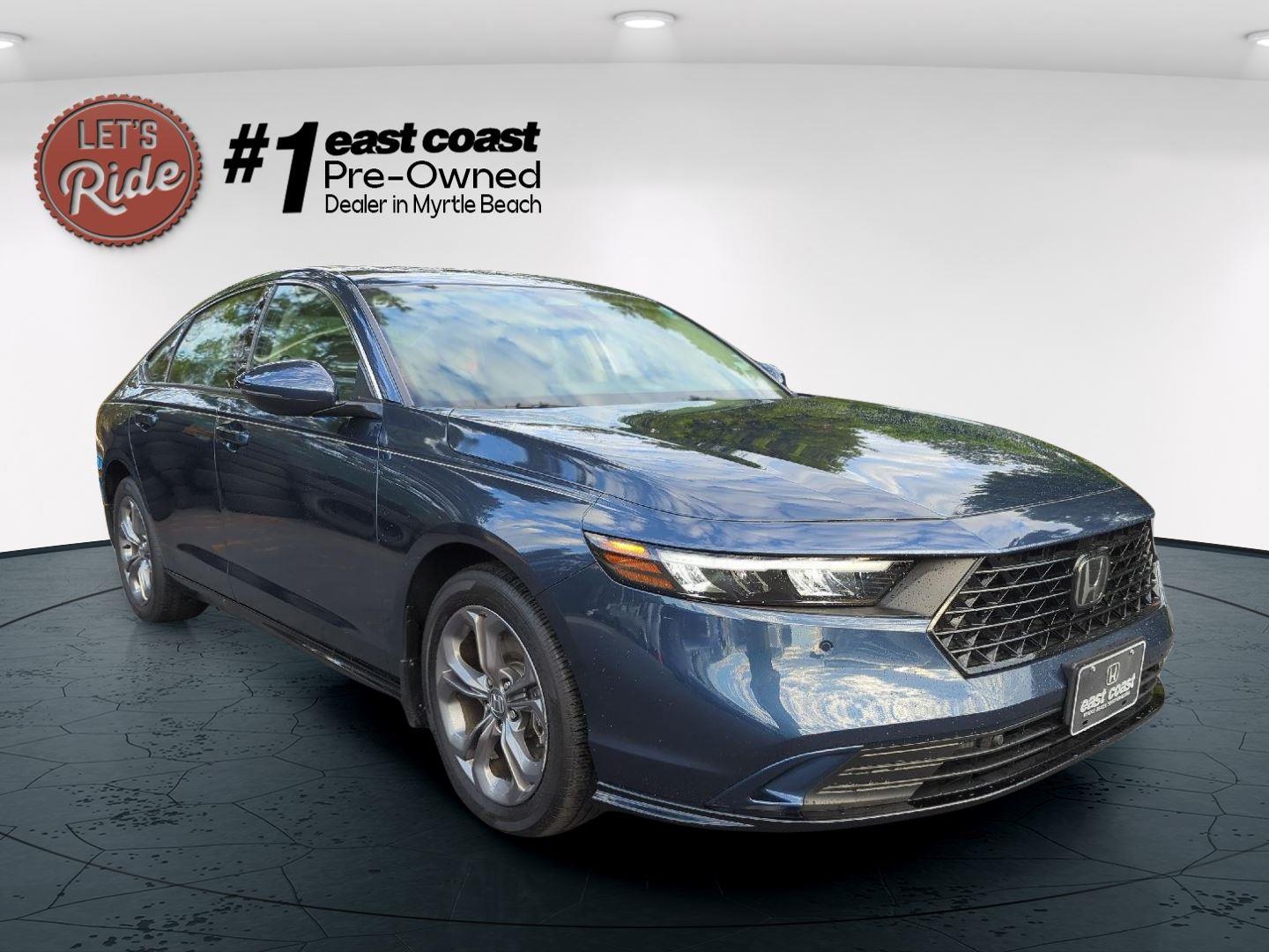 2023 Honda Accord Hybrid EX-L photo 3