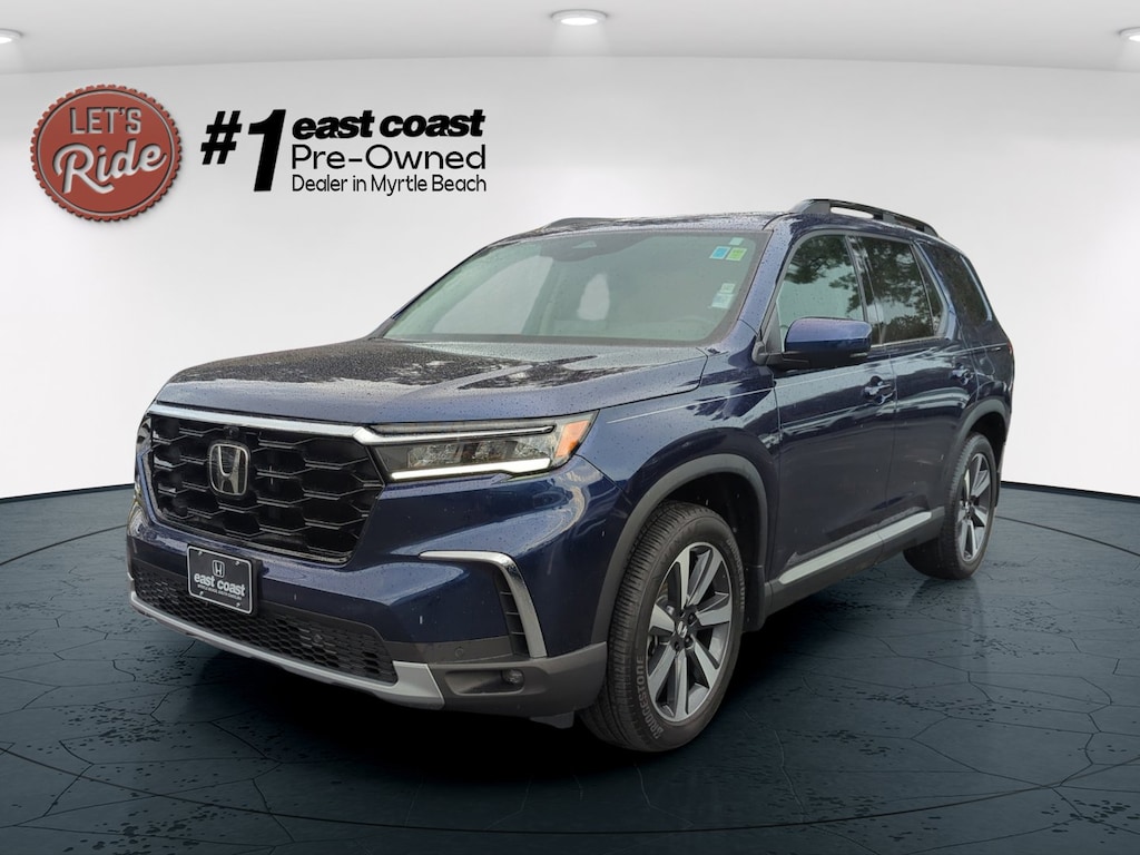 Used 2023 Honda Pilot Elite SUV