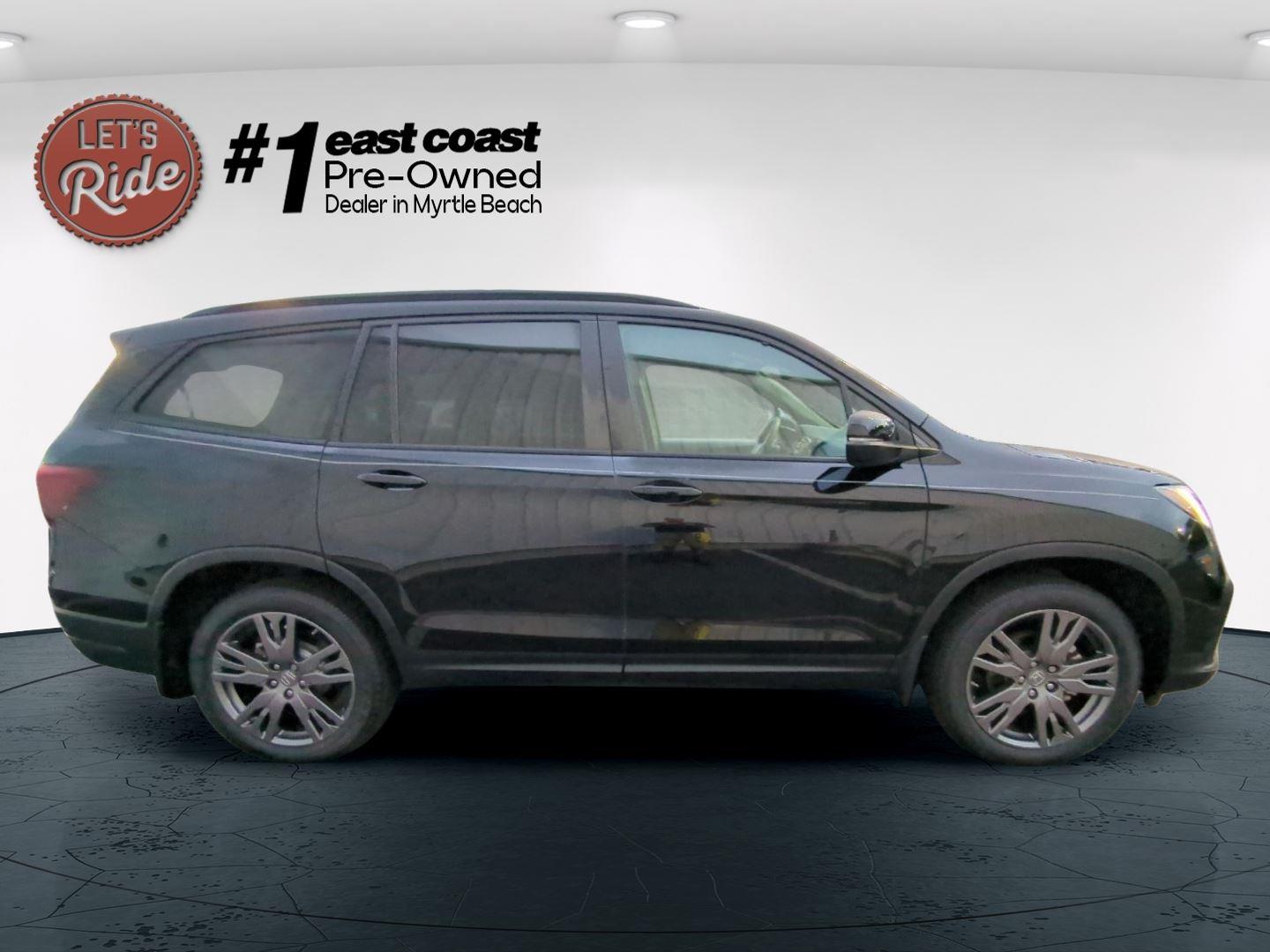 2022 Honda Pilot Sport photo 4
