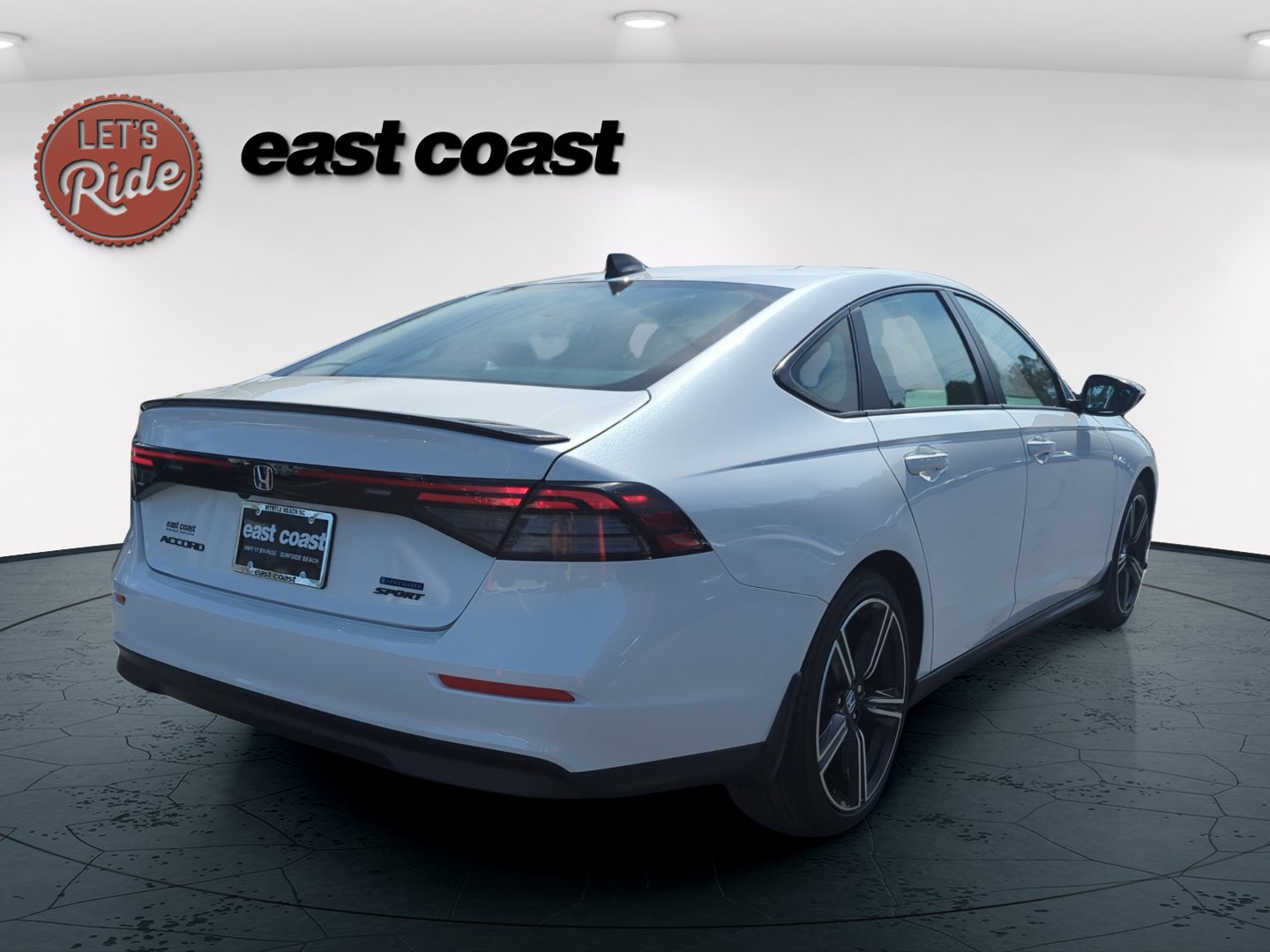 2026 Honda Accord Hybrid Sport - Photo 7