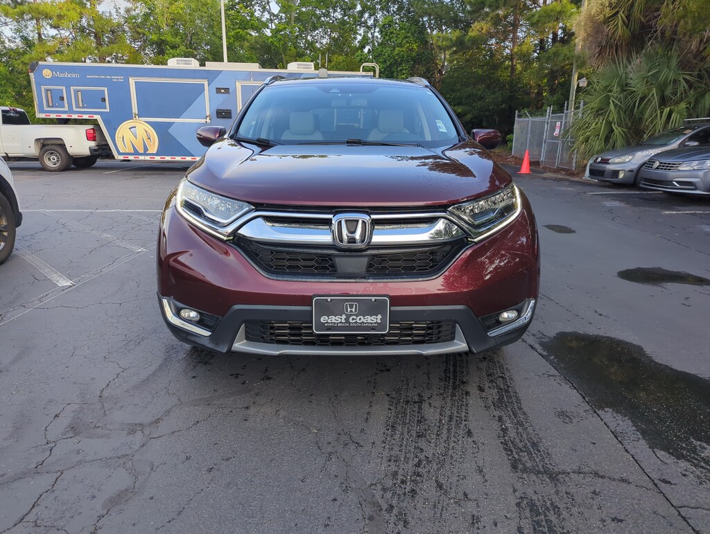 Used 2019 Honda CR-V Touring SUV