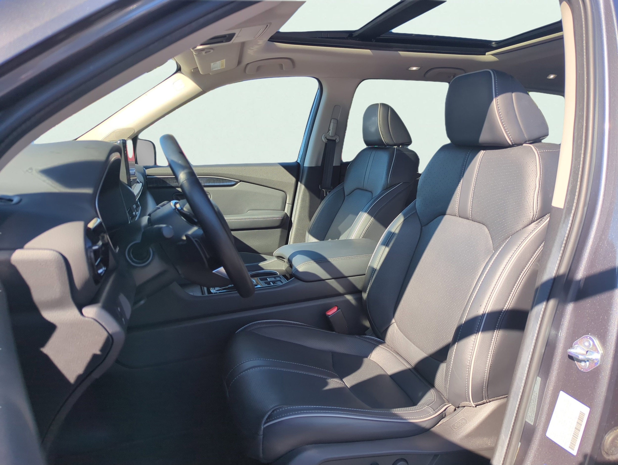 2024 Honda Pilot Elite - Photo 18