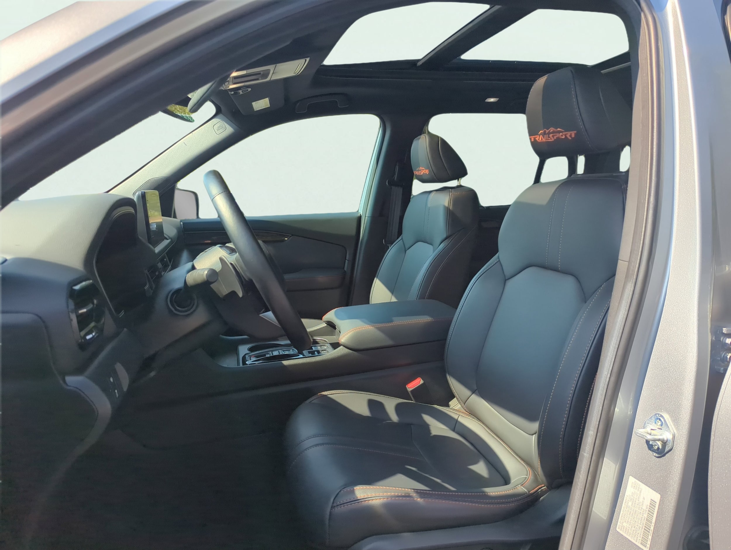 2025 Honda Pilot TrailSport - Photo 17