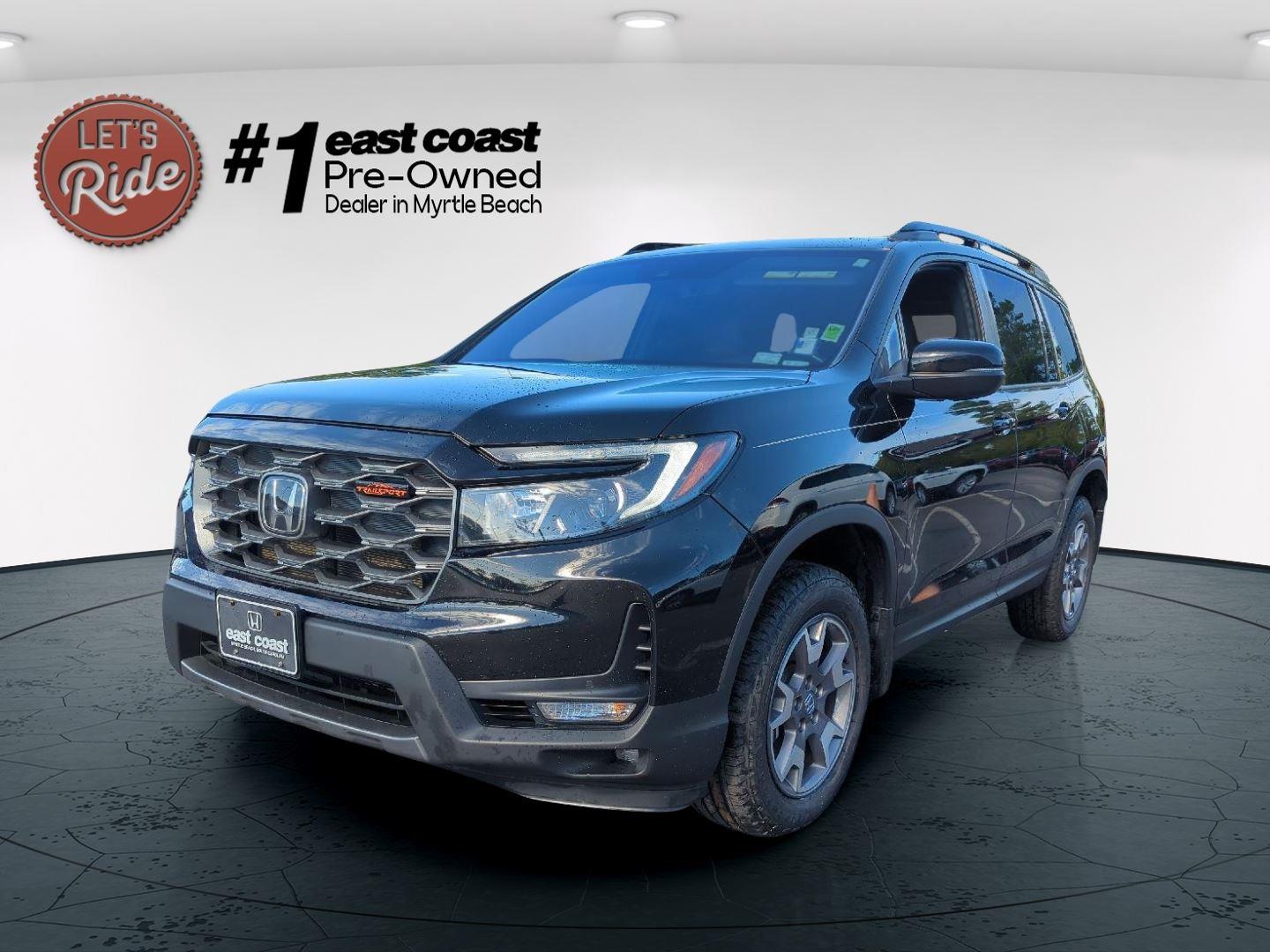 2023 Honda Passport TrailSport's photo