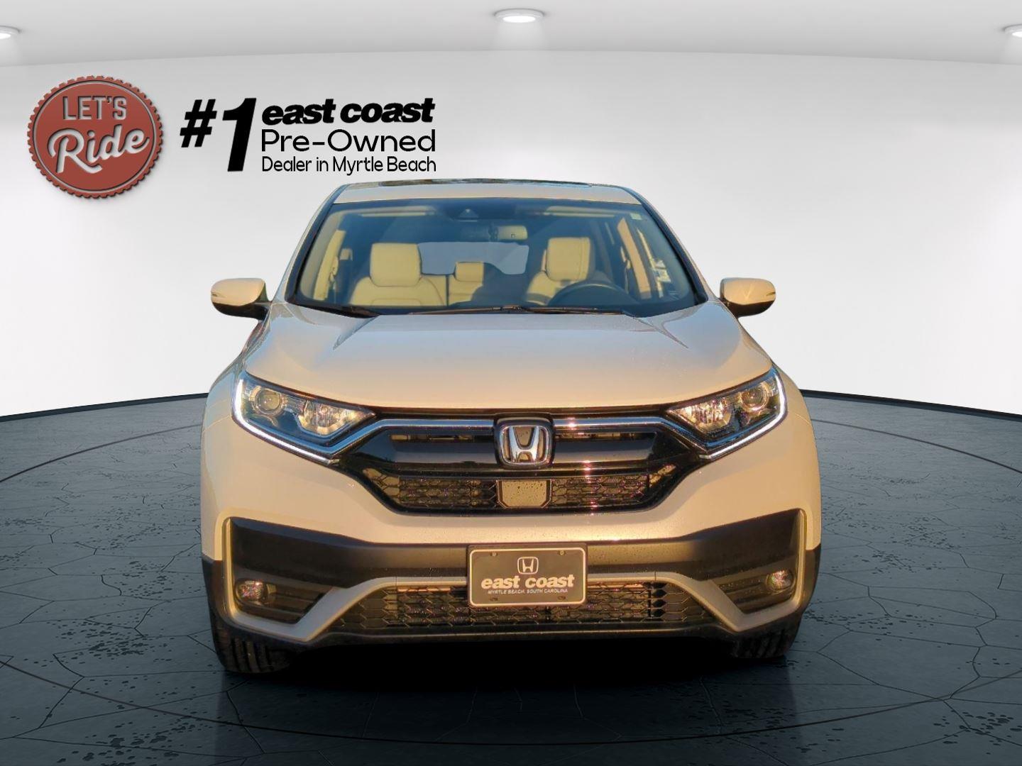 2022 Honda CR-V EX-L photo 2
