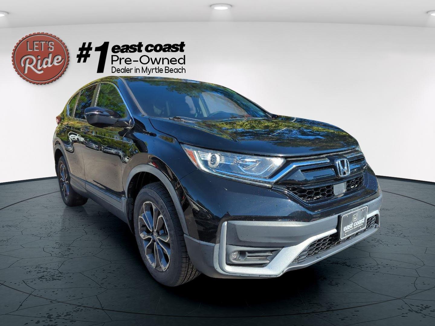 2021 Honda CR-V EX-L photo 3
