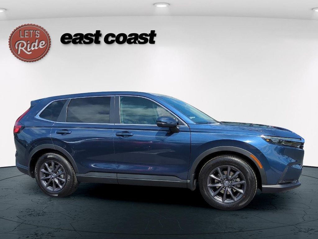 New 2026 Honda CR-V EX-L SUV