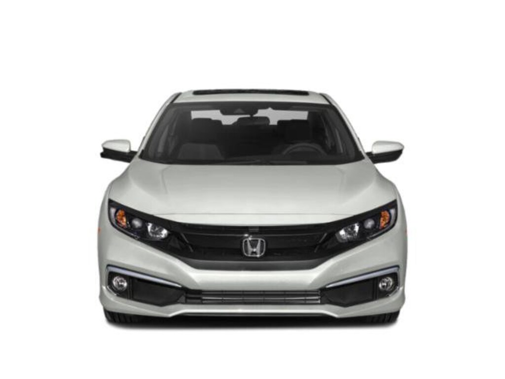 Used 2019 Honda Civic EX Sedan