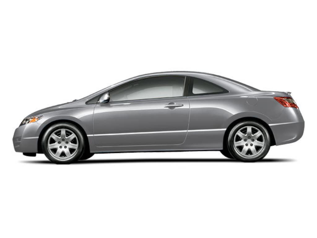 Used 2010 Honda Civic LX Coupe