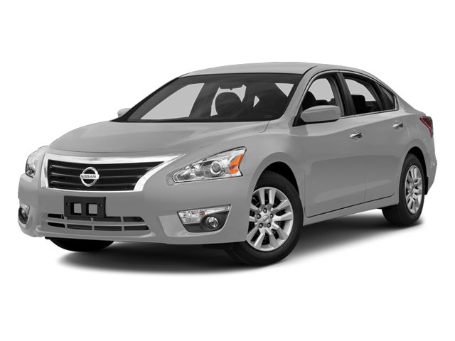 2014 Nissan Altima S