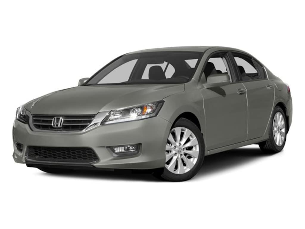 Used 2015 Honda Accord EX Sedan