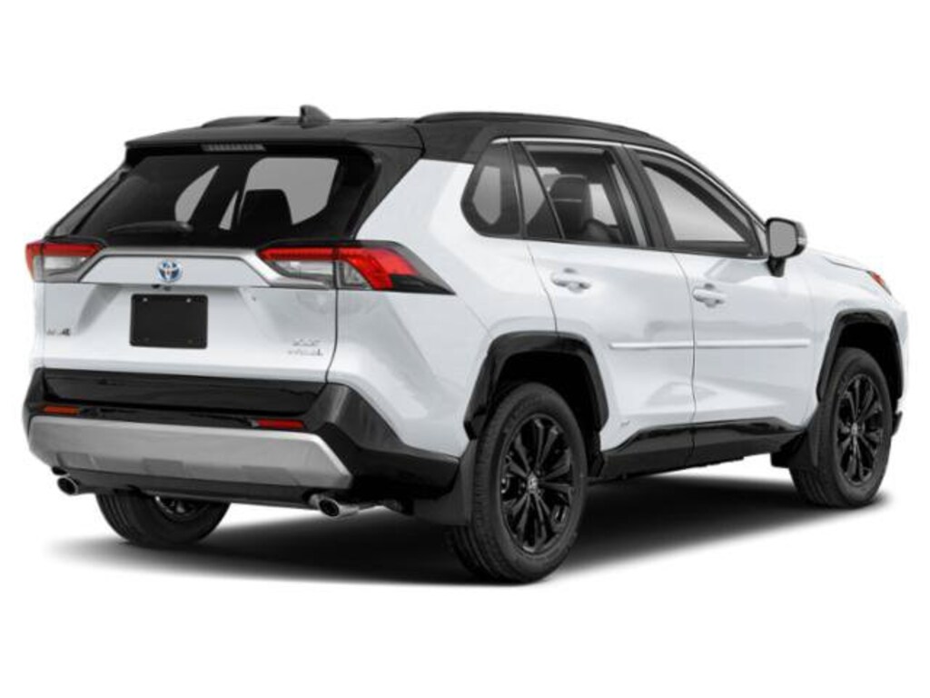 Used 2023 Toyota RAV4 Hybrid Hybrid XSE SUV