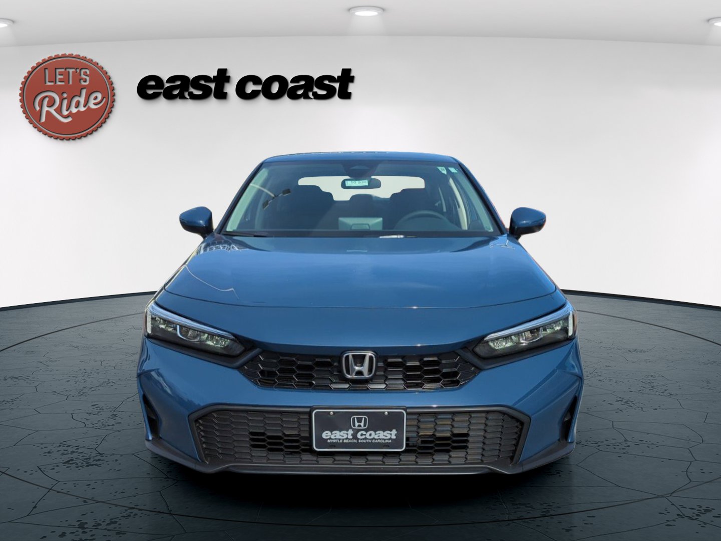New 2026 Honda Civic LX LX CVT