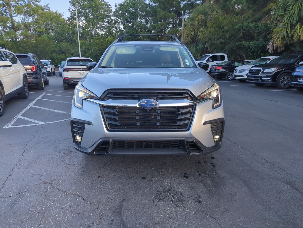 Used 2025 Subaru Ascent Limited SUV