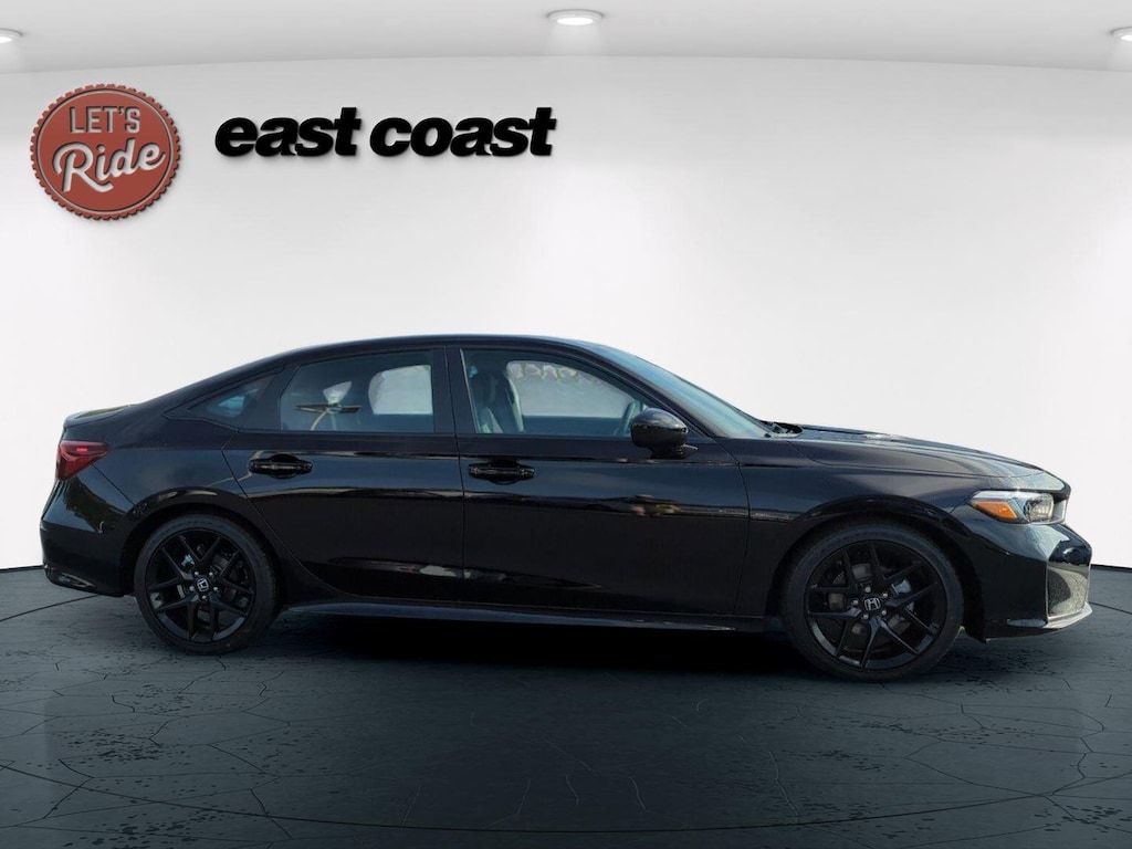 New 2026 Honda Civic Sport Sedan