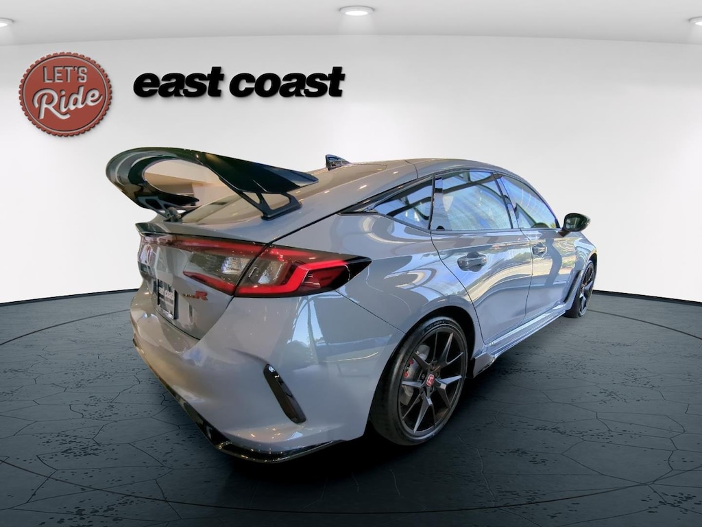 New 2025 Honda Civic Type R Hatchback