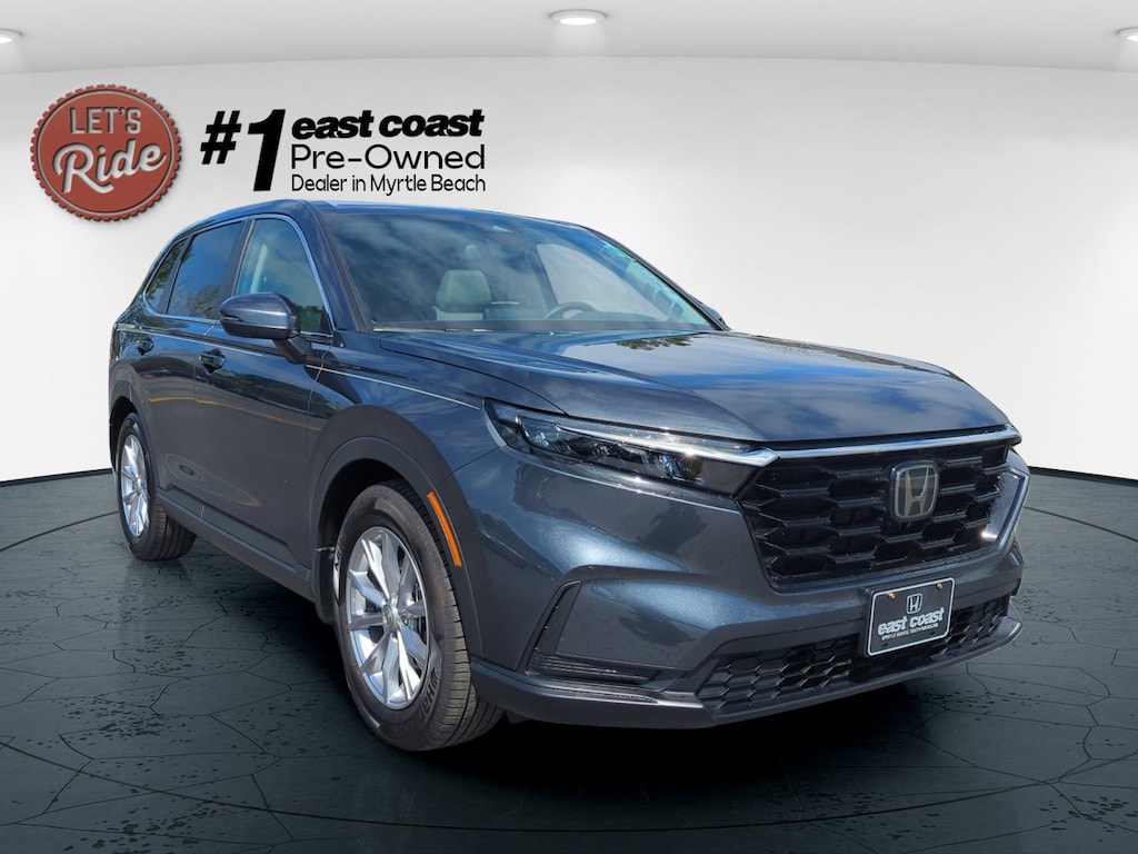 Used 2024 Honda CR-V EX SUV