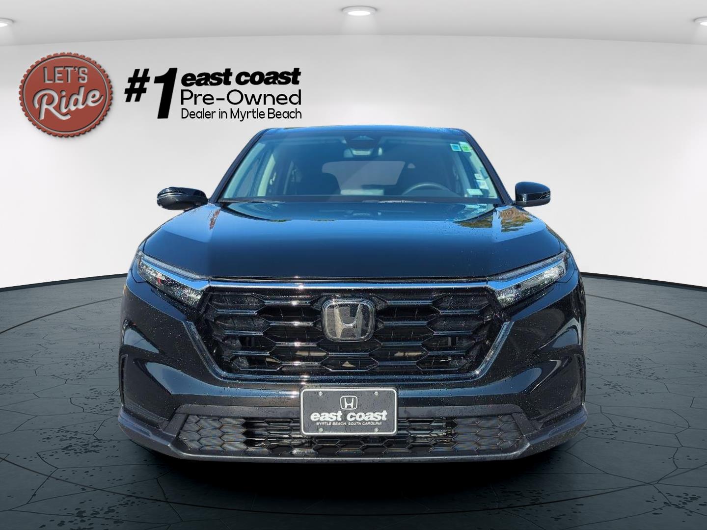 2023 Honda CR-V EX photo 2