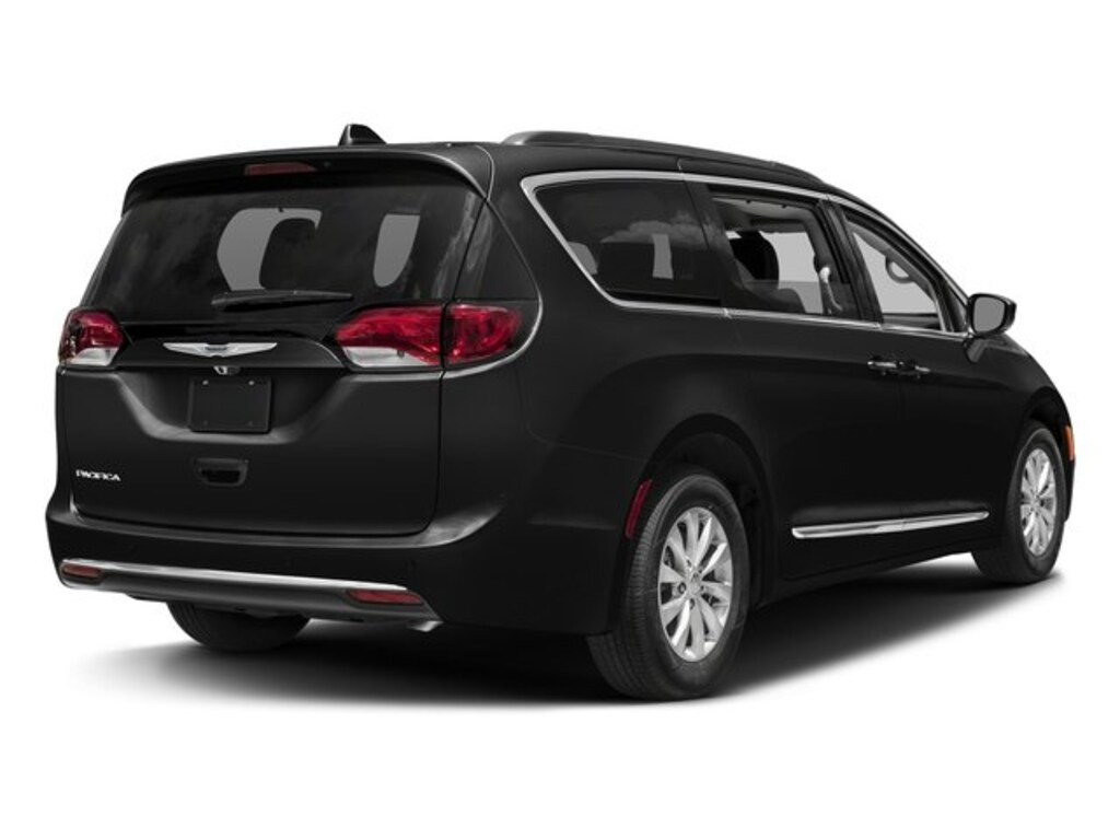 Used 2017 Chrysler Pacifica Touring-L Van