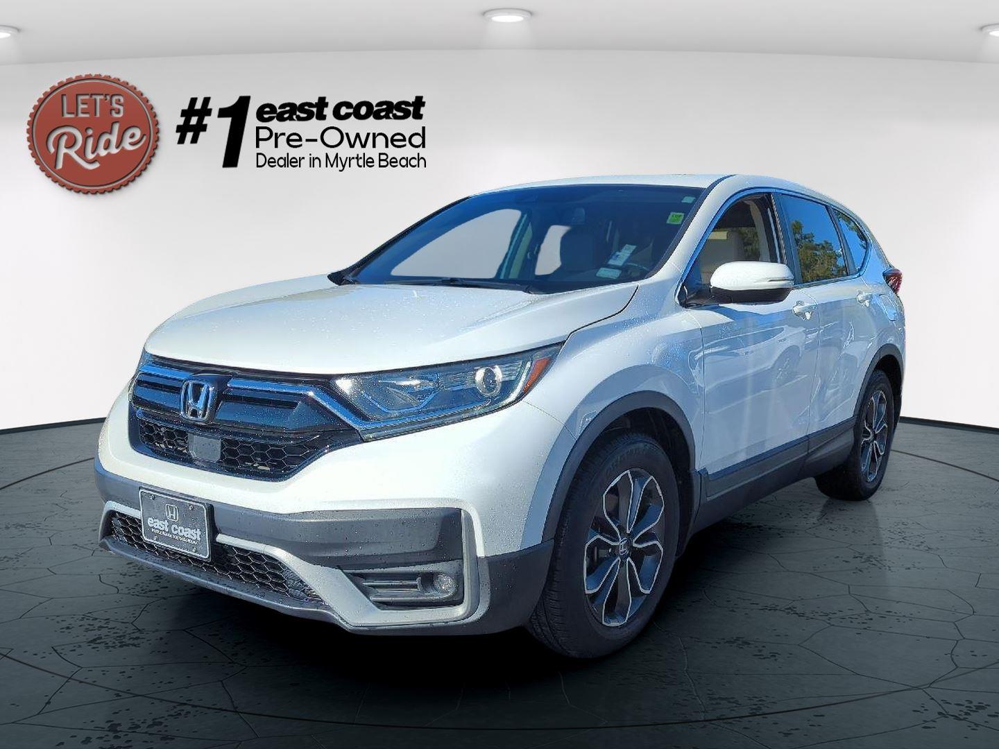 2020 Honda CR-V EX-L