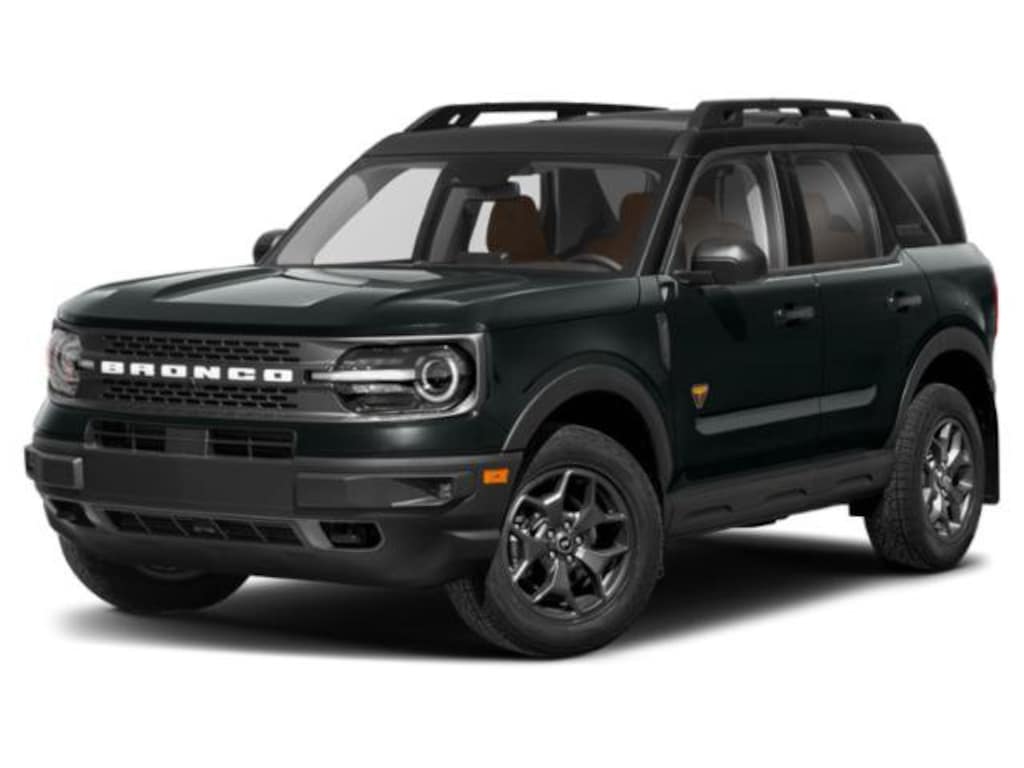 Used 2023 Ford Bronco Sport Badlands SUV